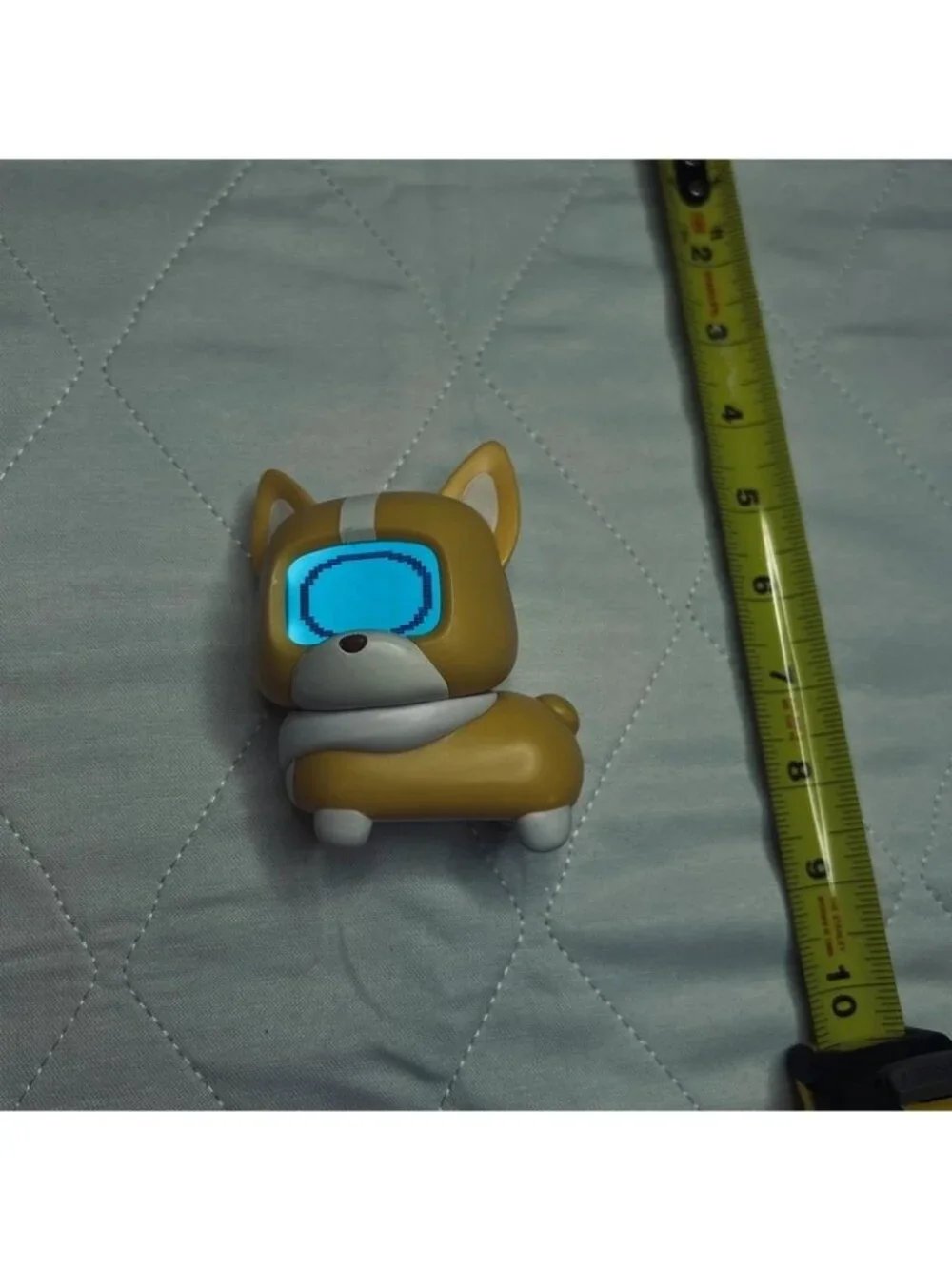 Brand New Pixel Petz Corgi Interactive Virtual Pet - Tested & Working